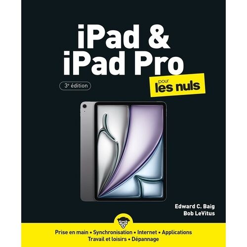 Ipad & Ipad Pro Pour Les Nuls