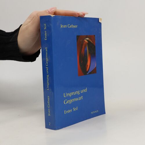 Gesamtausgabe | Jean Gebser