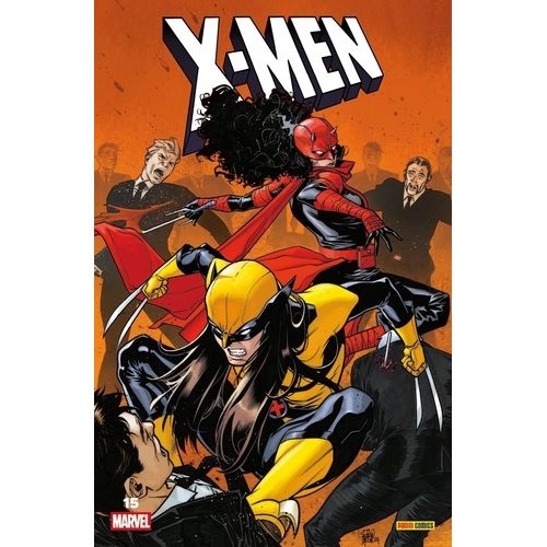 X-Men - N°15