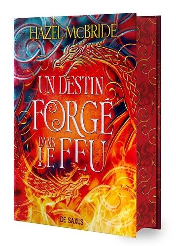 Les Liens D'erisocia - Tome 1 - Un Destin Forgé Dans Le Feu