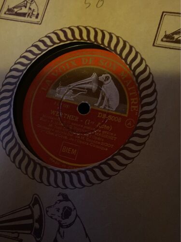 78 Tours Carmen Werther 