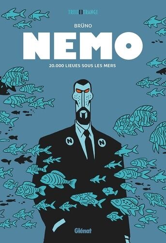 Nemo - 20 000 Lieues Sous Les Mers