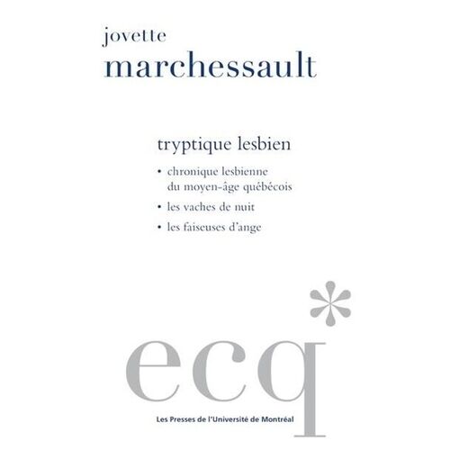 Tryptique Lesbien