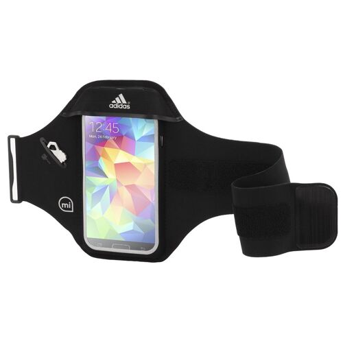 Griffin GB04201 coque pour téléphone Boîte à brassard Noir pour Apple iPhone 4/4S