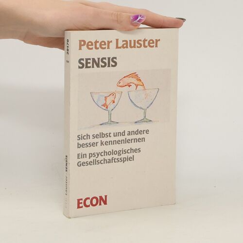 Sensis | Peter Lauster