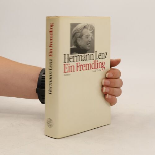 Ein Fremdling | Hermann Lenz