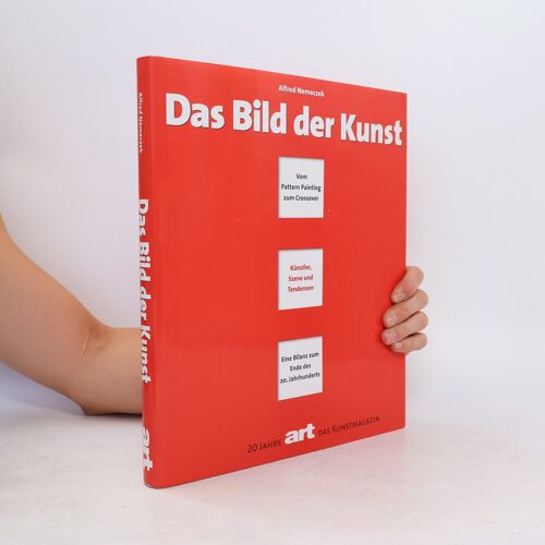Das Bild Der Kunst | Alfred Nemeczek
