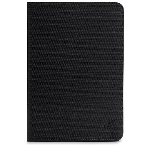 Belkin F7N027vf Housse Noir pour Apple iPad mini