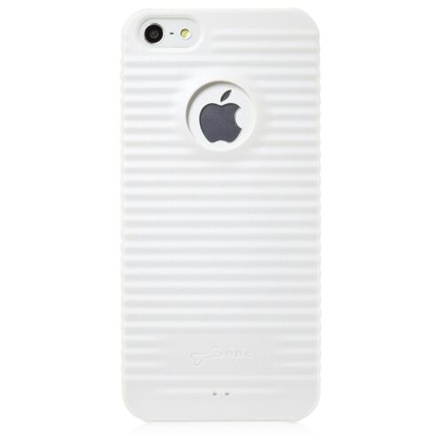 Bone Collection PH12041-W coque pour téléphone Housse Blanc pour Apple iPhone 5
