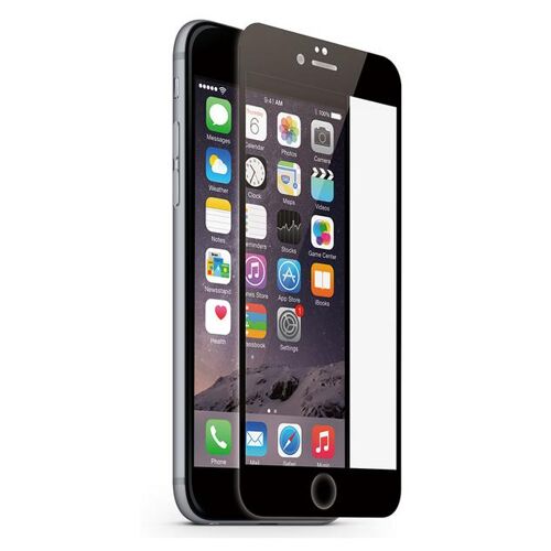 KMP 1415616001 écran et protection arrière de téléphones portables Protection d'écran transparent Apple pour Apple iPhone 6 Plus, 6s Plus
