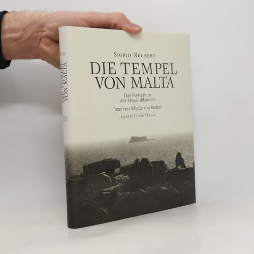 Die Tempel Von Malta | Sigrid Neubert
