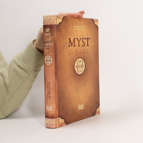 Myst | David Wingrove