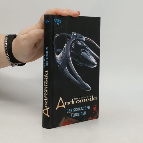 Andromeda, Der Schatz Der Perseiden. Nach D. Gleichnam. Fernsehserie | Jürgen Heinzerling