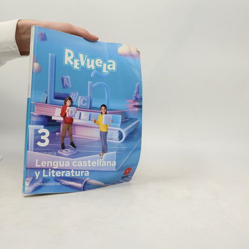 Revuela. Lengua Castellana Y Literatura. 3 Primaria | Kolektiv