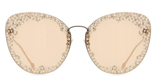 Salvatore Ferragamo Sf 178sr Fiore Special 718 63