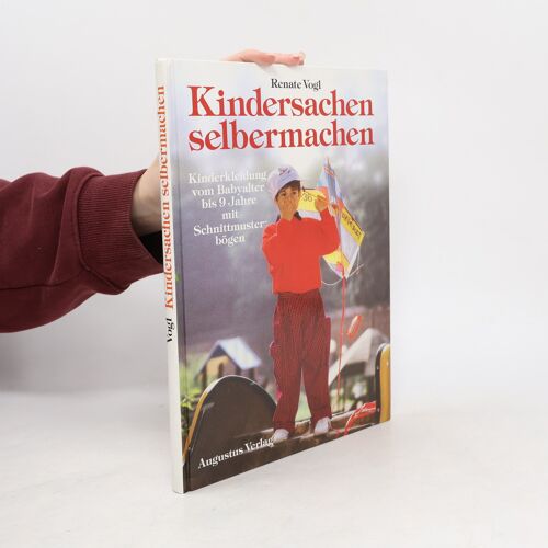 Kindersachen Selbermachen | Renate Vogl