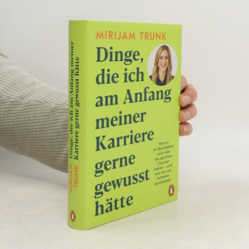 Dinge, Die Ich Am Anfang Meiner Karriere Gerne Gewusst Hätte