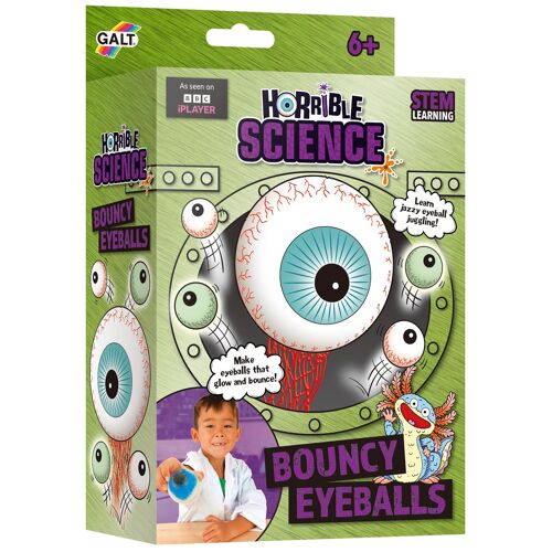 Galt Toys BOUNCY EYEBALLS