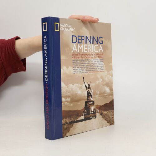 Defining America | David Halberstam