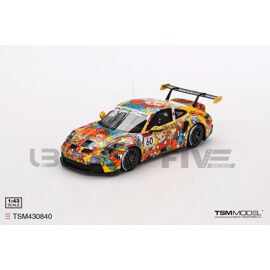 Truescale Miniatures 1/43 - Porsche 911 (992) Gt3 Cup - Porsche Carrera Cup Japan 2024 Tsm430840-Truescale Miniatures