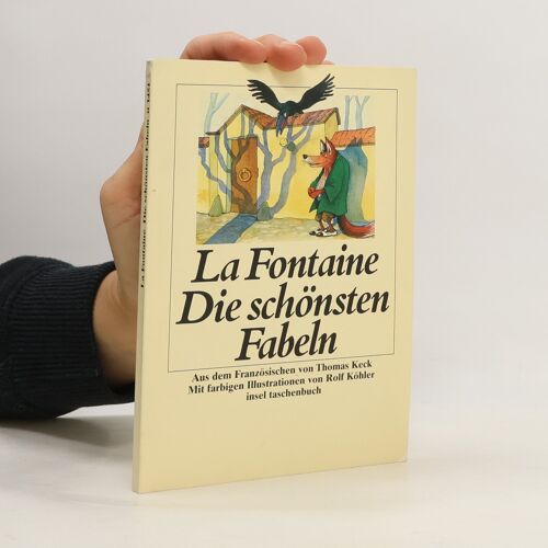 Die Schönsten Fabeln | Jean De La Fontaine