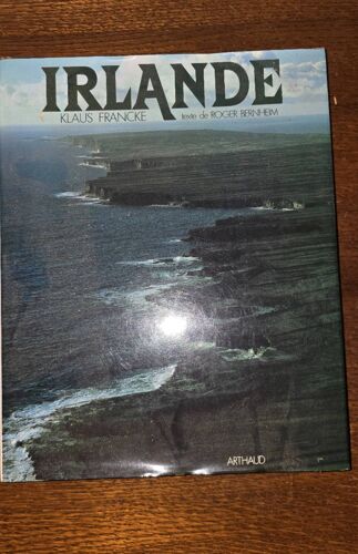 Irlande Roger Bernheim