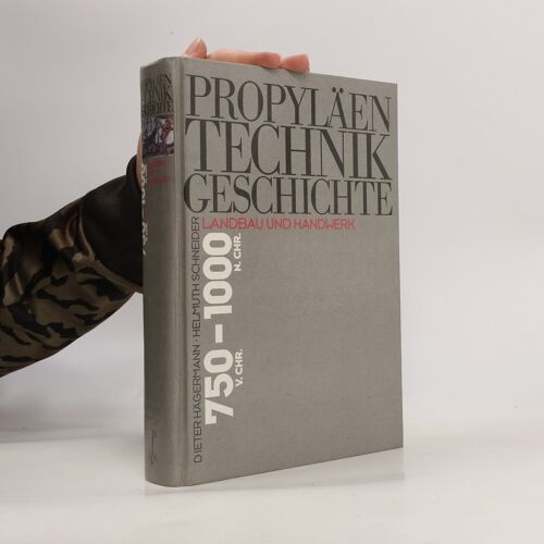 Propylaen Technikgeschichte | Dieter Hagermann