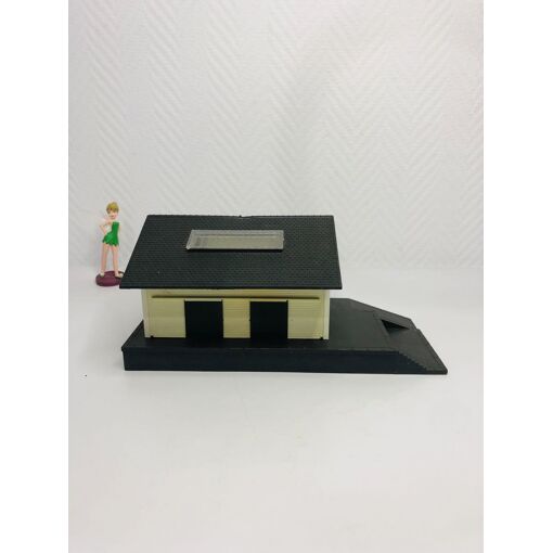 JOUEF MAQUETTE À monter huilerie sablerie 1043 NEUF (N°2) EUR 63,00 - FR