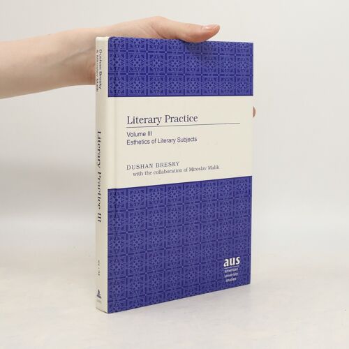 Literary Practice | Dushan Bresky