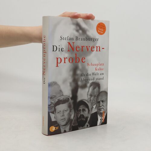 Die Nervenprobe | Stefan Brauburger