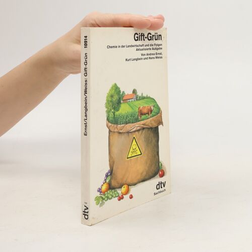 Gift-Grun | Andrea Ernst