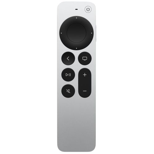 Apple MW5G3Z/A télécommande IR/Bluetooth Boitier décodeur TV Appuyez sur les boutons, Touches tactiles