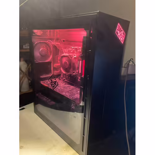 PC Gamer HP Omen ¿ i7 8¿ Gen ¿ GTX 1070 ¿ 16 Go RAM ¿ SSD + 1 To ¿