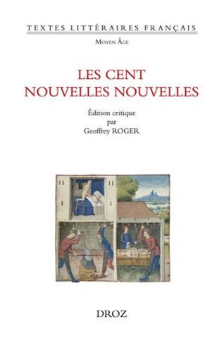 Les Cent Nouvelles Nouvelles