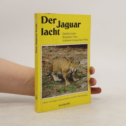 Der Jaguar Lacht | Karl-Heinz Schumacher