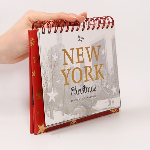Advents-Aufstellkalender - New York Christmas | Lars Wentrup