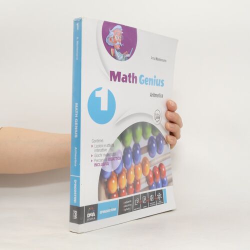 Math Genius. Aritmetica-Geometria-Palestra Delle Competenze. Per La Scuola Media. Con E-Book. Con Espansione Online | Anna Montemurro