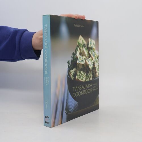 Tassajara Cookbook | Karla De Souza Oliveira
