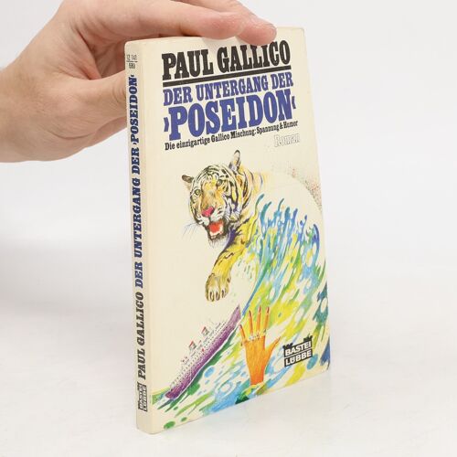 Der Untergang Der "Poseidon" | Paul Galico