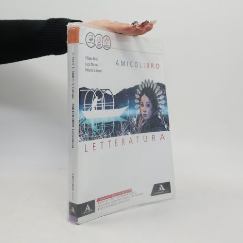 Amicolibro Letteratura | Chiara Ferri