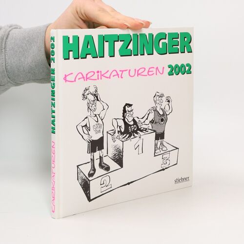 Politische Karikaturen | Horst Haitzinger