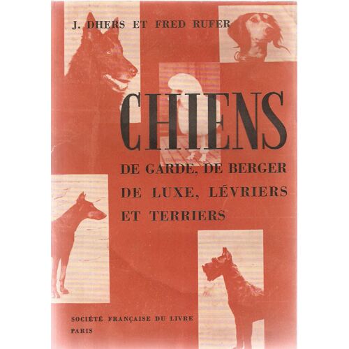 Chiens De Garde De Luxe Lévriers Et Terriers