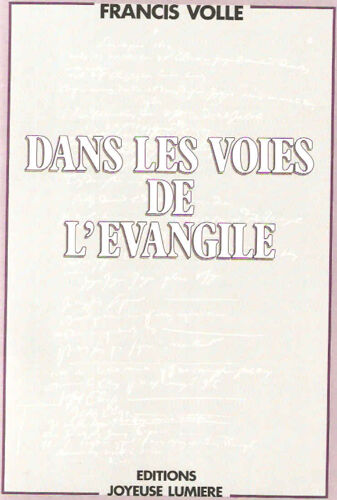 Dans Les Voies De L'evangile