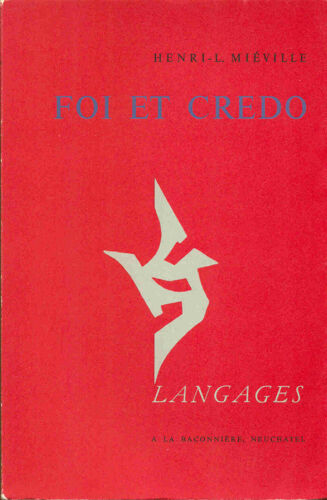 Foi Et Credo