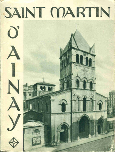 Saint-Martin D'ainay