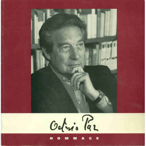Octavio Paz. Nouvelles Du Mexique