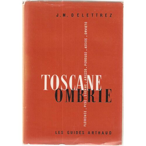 Toscane Ombrie