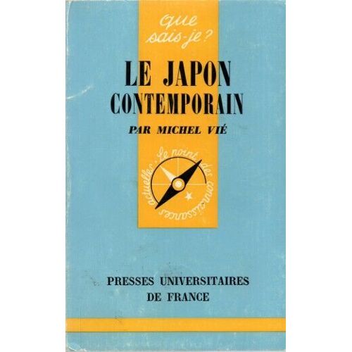 Le Japon Contemporain