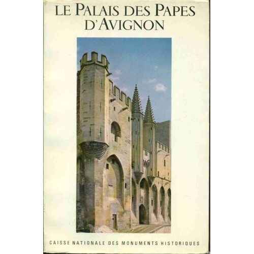 Le Palais Des Papes D'avignon