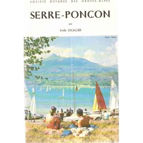 Serre-Ponçon